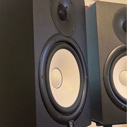 Yamaha HS8 Studio Monitors Pair
