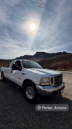 2002 Ford F-250