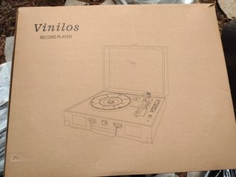 Vinilos Record Player