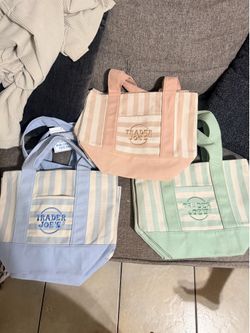 Trader Joe bag