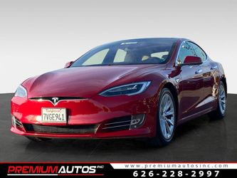 2016 Tesla Model S