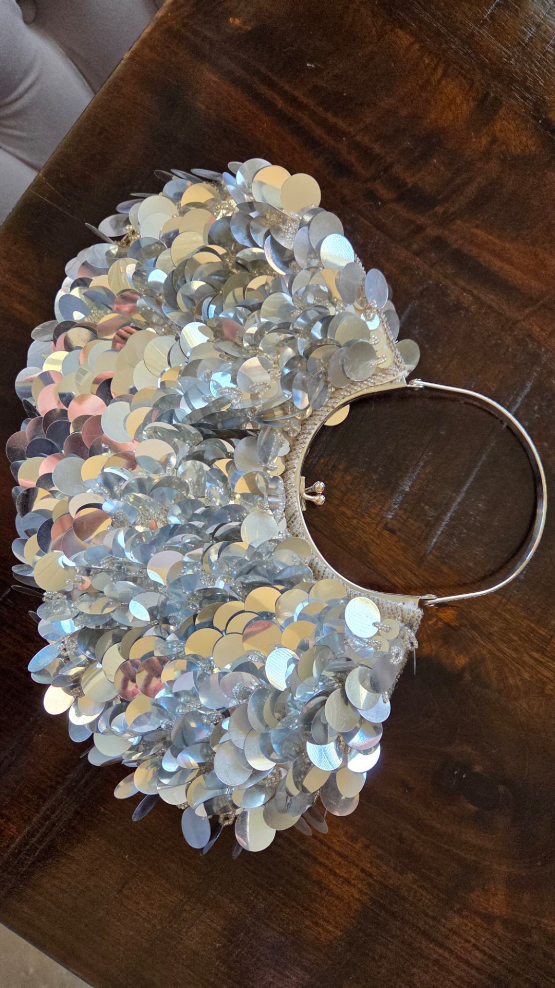 Lauren Tango New York Sequin bag