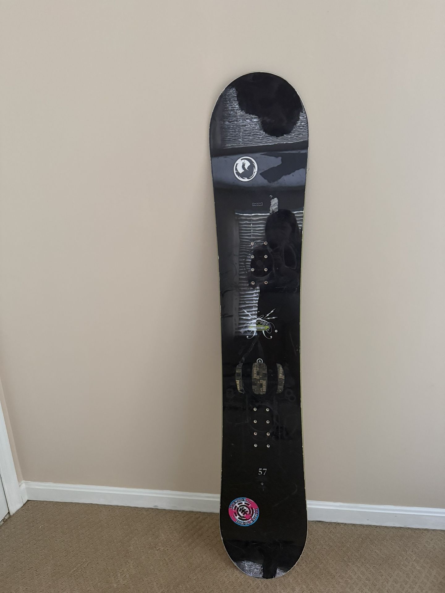 Men’s 157 Snowboard