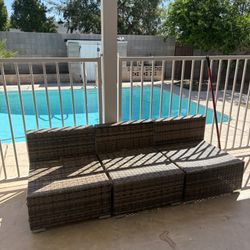 Patio Furniture 3 Set 