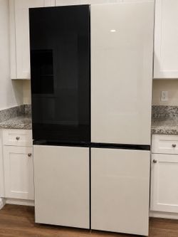 Samsung Bespoke 4-Door French Door Refrigerator
