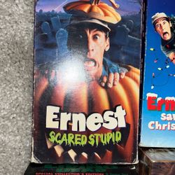 $15 Each Vhs 📼 VCR Movies 