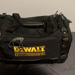 Dewalt Tough System Tool Bag