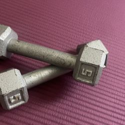 5 Lb Weights