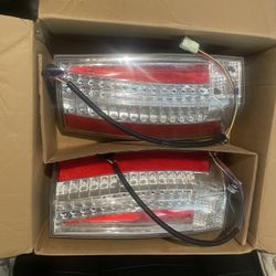 Rear Taillight Assembly 