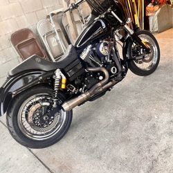2007 Dyna