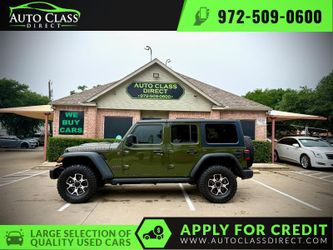 2021 Jeep Wrangler Unlimited