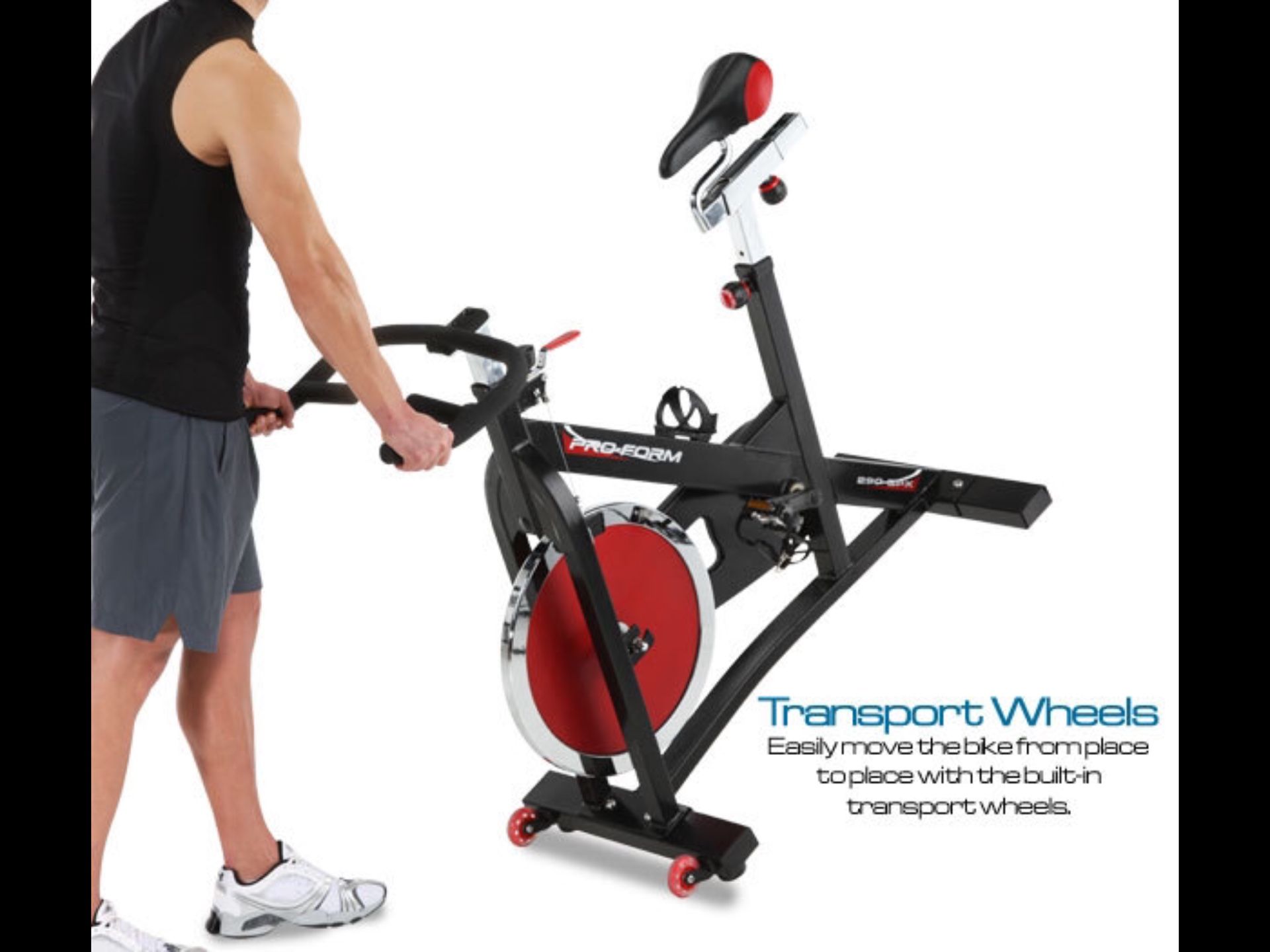 Proform spin bike 290 spx sale