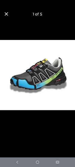 Unisex Outside Non Slip wear-resistant Hiking Shoes