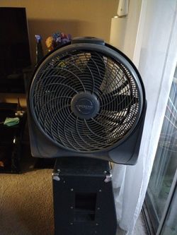 Fan Cyclone