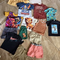 Clothing , Toys 
