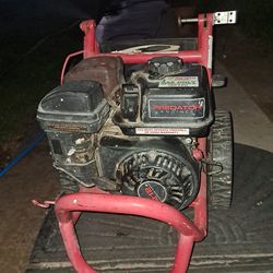 Pressure Washer