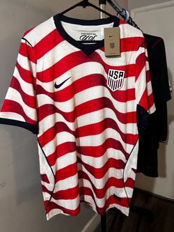 🇺🇸USA World Cup Home Jersey🇺🇸All sizes in stock✅Message me to get yours today🫡