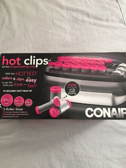 Conair Hot Clips