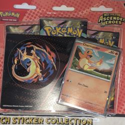 Pokemon Ascend Heros 3 Pack Blister 