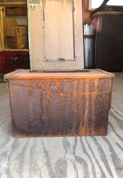 Ammo box