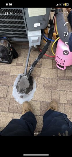 Hvac Residential One Man Sevice