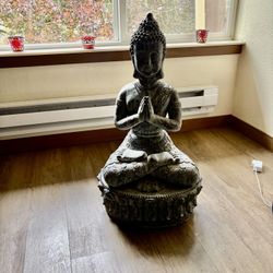 Beautiful Buddha 30 Inches tall 