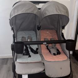 Joie Rosemary Double Stroller