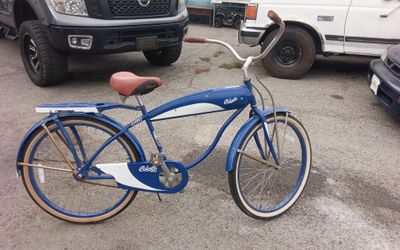 Colombia 1952 beach cruiser