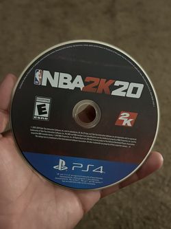 NBA 2k 20