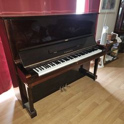 Yamaha Piano Model U3
