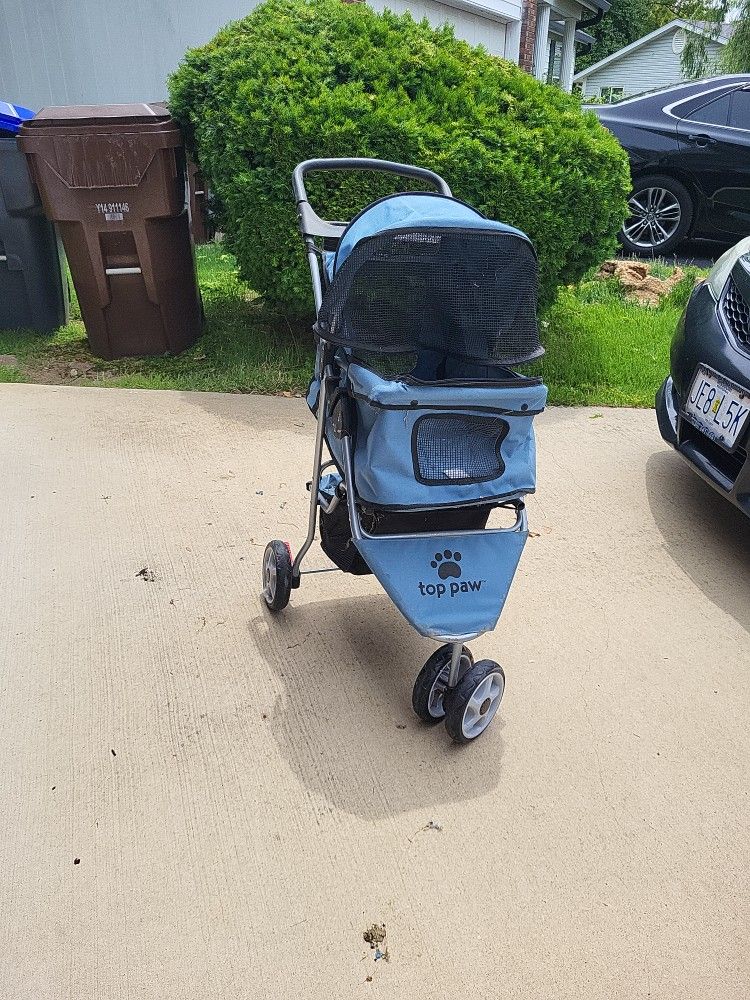 Dog Stroller