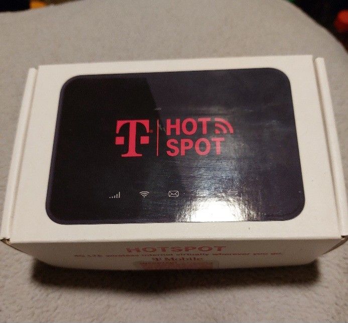 T-mobile Internet Wireless Modem/Router Hot Spot