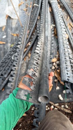 Diamond Lock Round Edge - 20 Ft