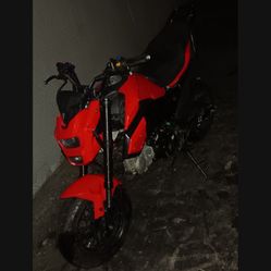 125cc Boom Vader