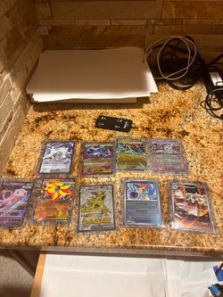 Pokémon cards