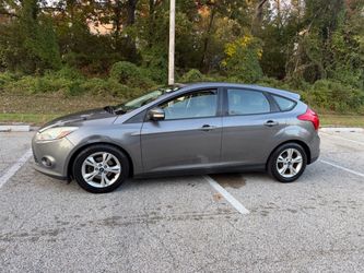 2014 Ford Focus