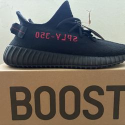Adidas Yeezy Bred Men’s Size 10 & 10.5
