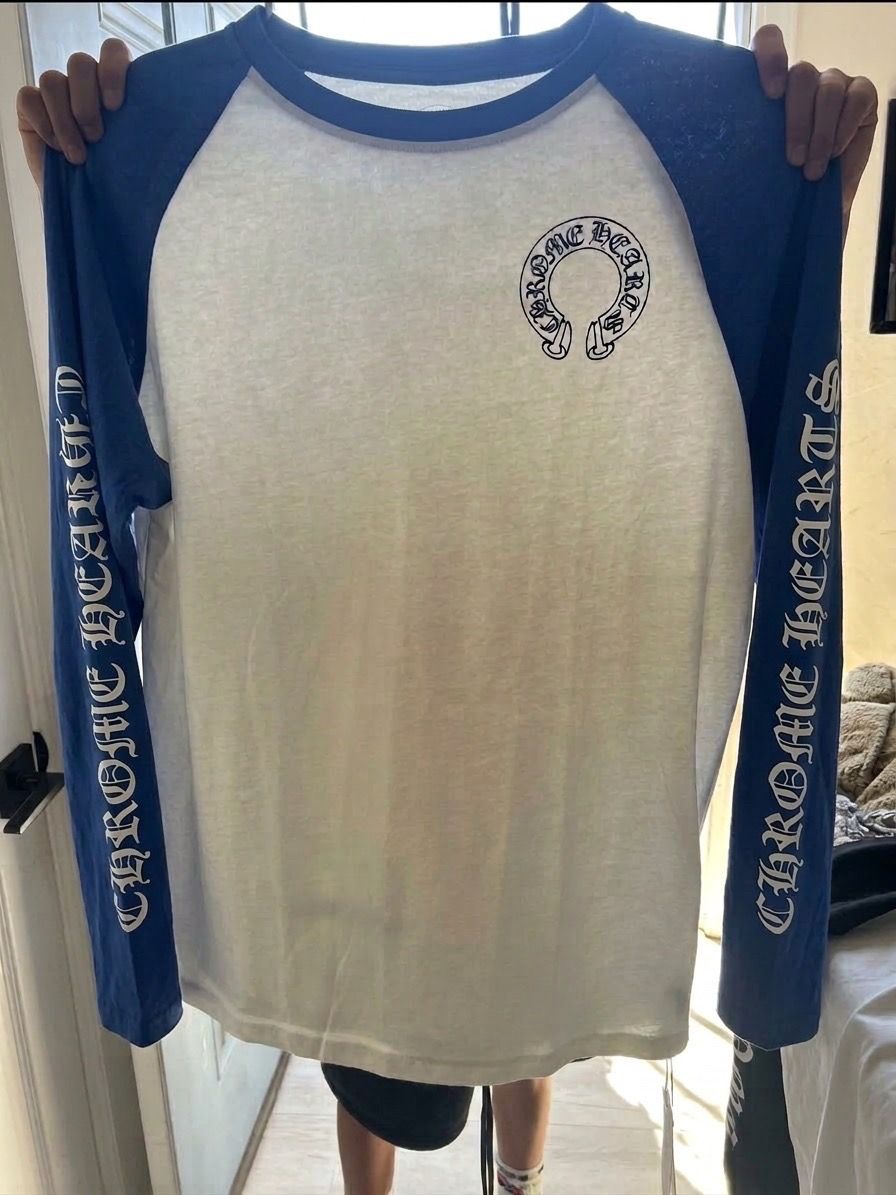Chrome hearts long sleeve (READ DESCRIPTION)