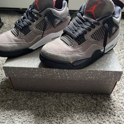 Air Jordan 4 Taupe Haze