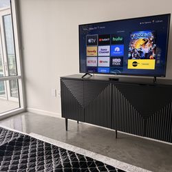 TCL 50" CLASS 4-SERIES 4K UHD HDR ROKU SMART TV - 50S423