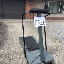 FREE TREADMILL