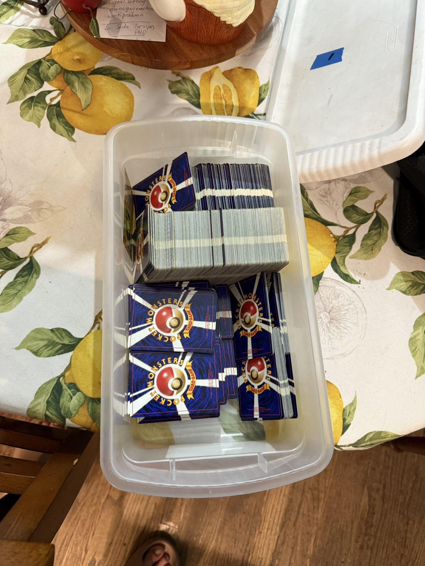 Japanese Pokémon Lot