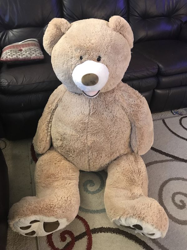Costco 53 inch teddy bear for Sale in Redmond, WA - OfferUp