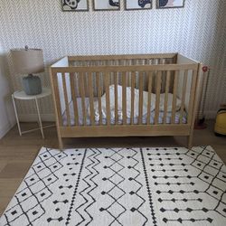 Crate And Barrel Baby Crib