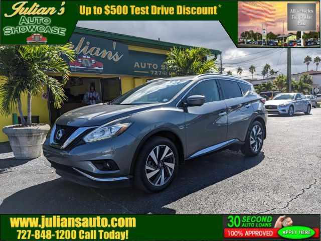 2018 Nissan Murano
