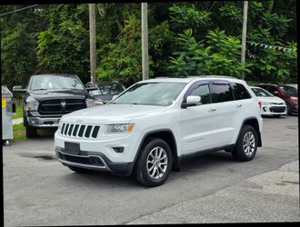 2015 Jeep Grand Cherokee