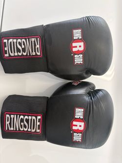 Boxing gloves