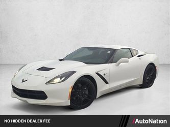 2019 Chevrolet Corvette