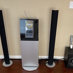 Bang & Olufsen BeoSound 6000 Complete System With Subwoofer