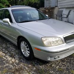 06 Hyundai XG sedan 73k Miles Good Inspection Runs Good 3000